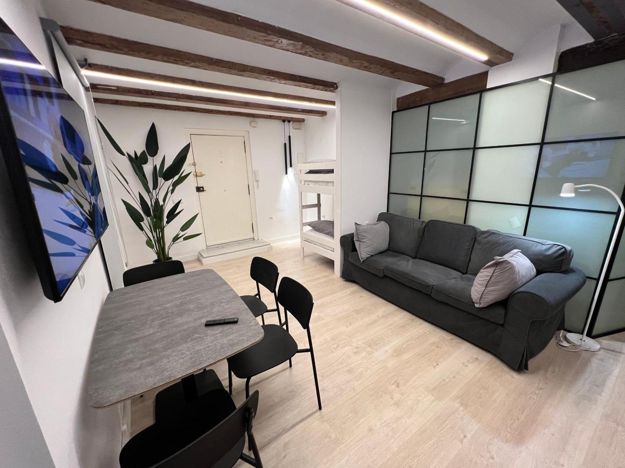 Tosalet Apartment Валенсия Екстериор снимка