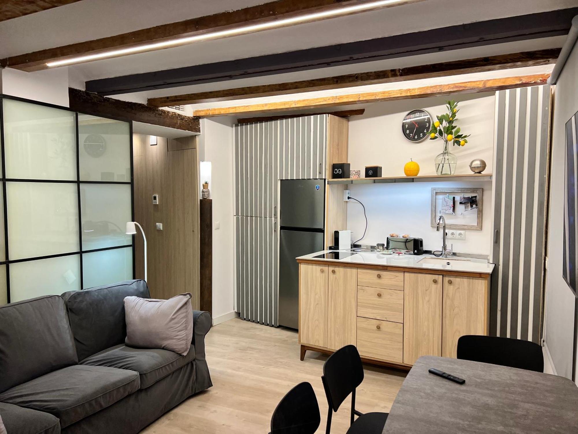 Tosalet Apartment Валенсия Екстериор снимка