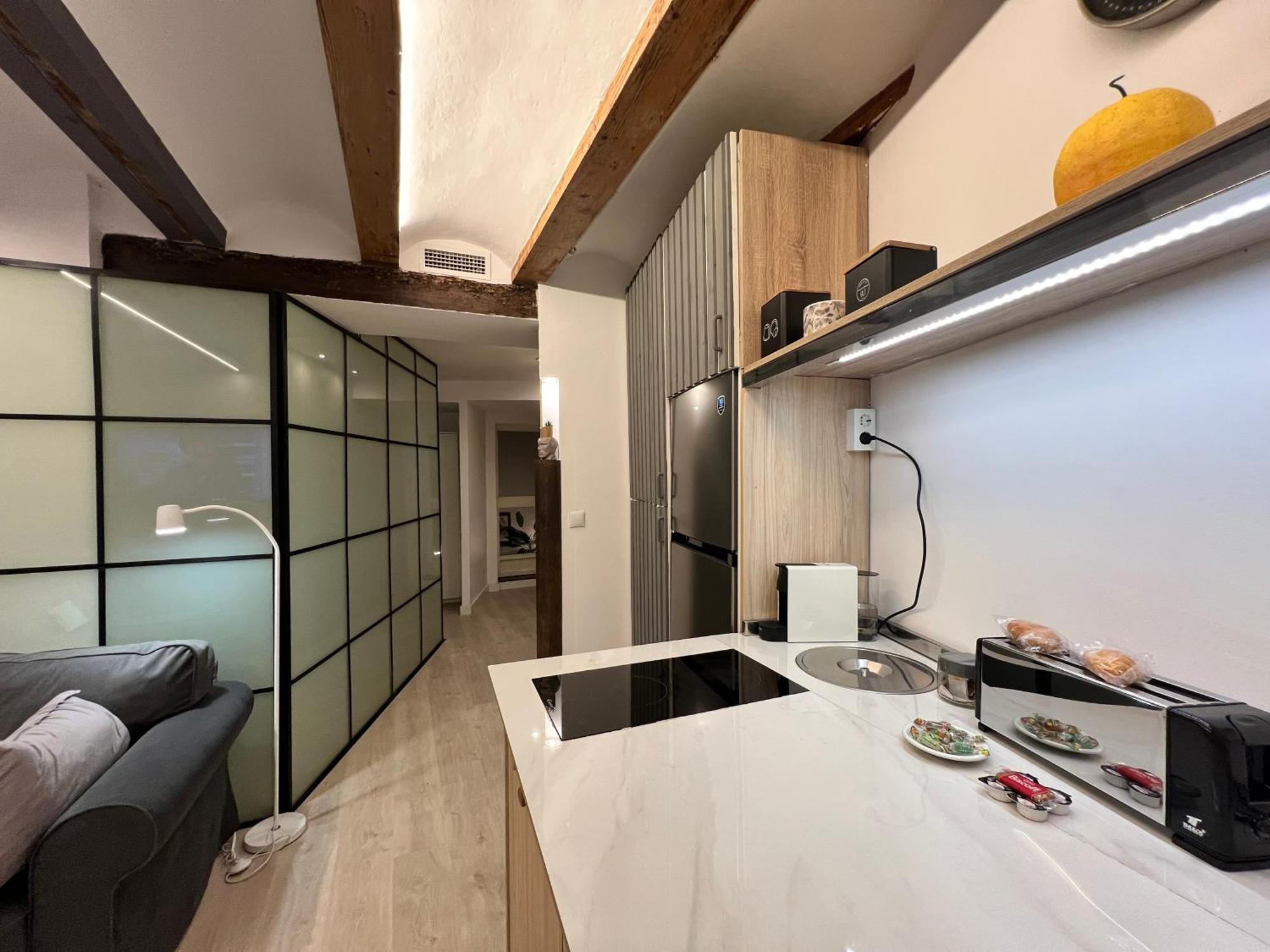 Tosalet Apartment Валенсия Екстериор снимка