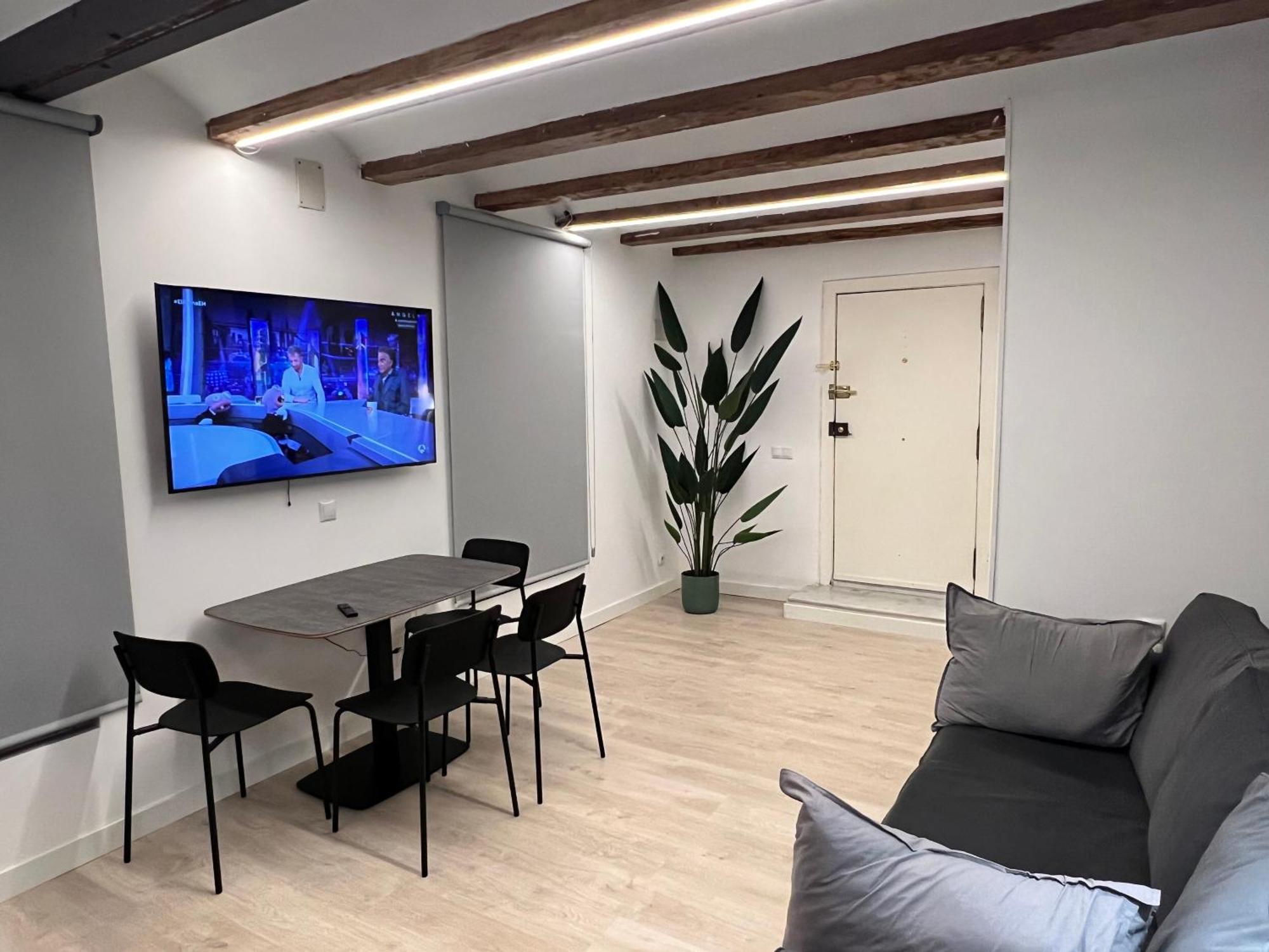 Tosalet Apartment Валенсия Екстериор снимка