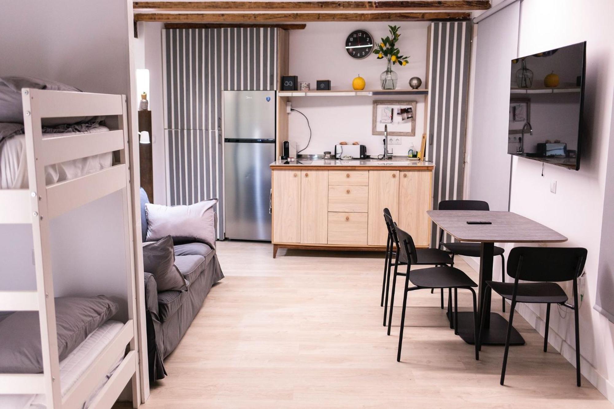 Tosalet Apartment Валенсия Екстериор снимка